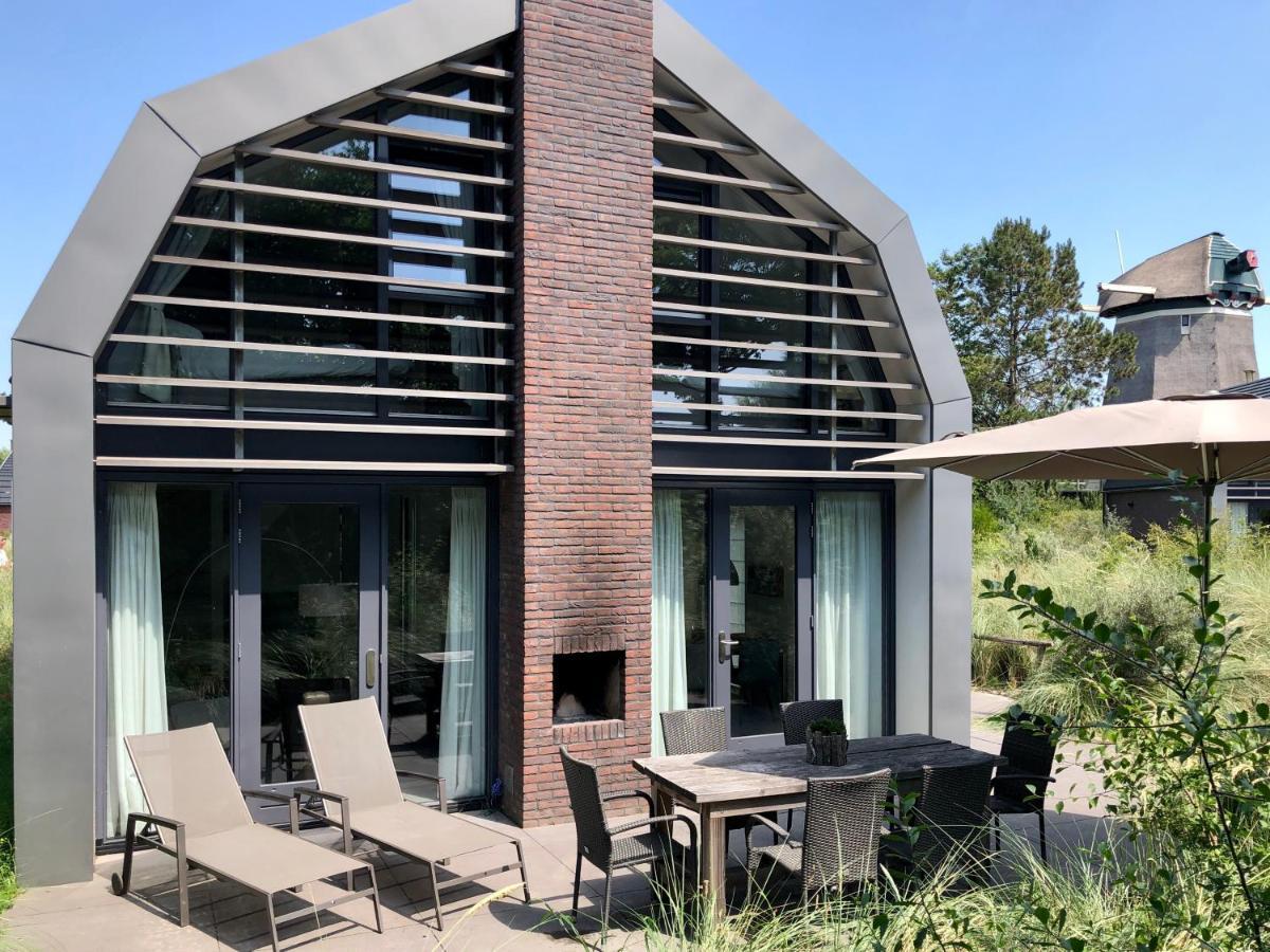 Villa Klein Geluk เอ็กมอนด์อานเซ ภายนอก รูปภาพ